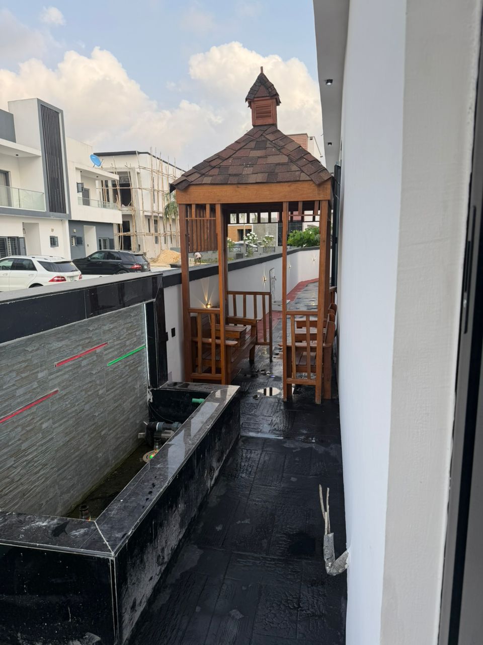 Smart 5-Bedroom Semi-Detached Duplex with BQ